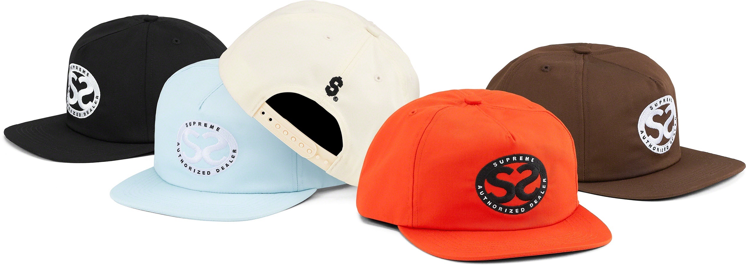 Double S 5-Panel